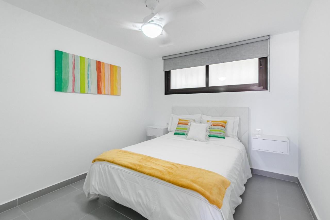 Buenavista Sunflower Apartment In Playa La Arena Puerto de Santiago  Exterior photo