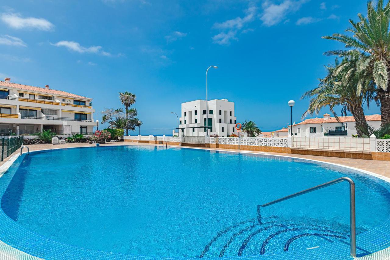 Buenavista Sunflower Apartment In Playa La Arena Puerto de Santiago  Exterior photo