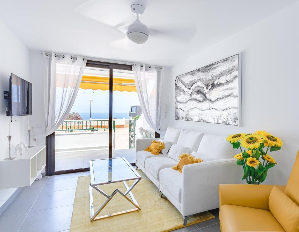 Buenavista Sunflower Apartment In Playa La Arena Puerto de Santiago  Exterior photo