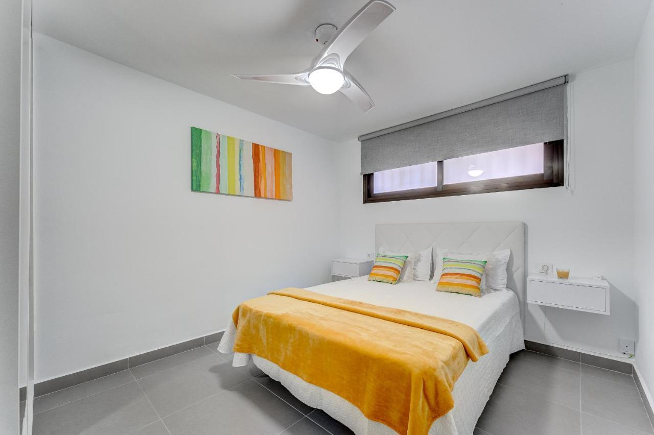 Buenavista Sunflower Apartment In Playa La Arena Puerto de Santiago  Exterior photo
